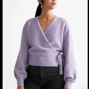 Lavender Wrap from & Other Stories